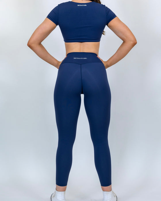 Midnight Everyday Core Leggings