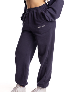  Navy Rest Days Essential Tracksuit Bottoms