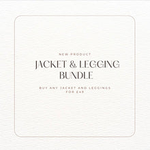  Bundle - Jacket & Leggings