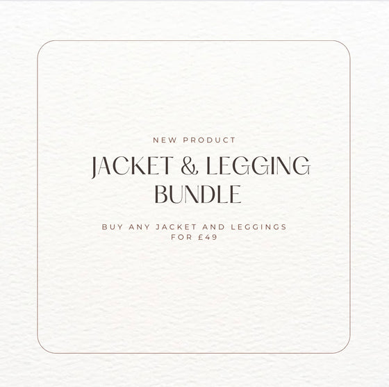 Bundle - Jacket & Leggings