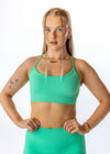 Kiwi Cross Back Sports Bra