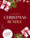 Christmas Bundle 2 x Leggings