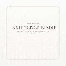  Bundle - 3 x Leggings