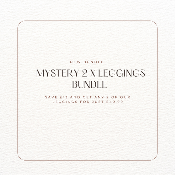 Mystery Bundle - 2 x Leggings