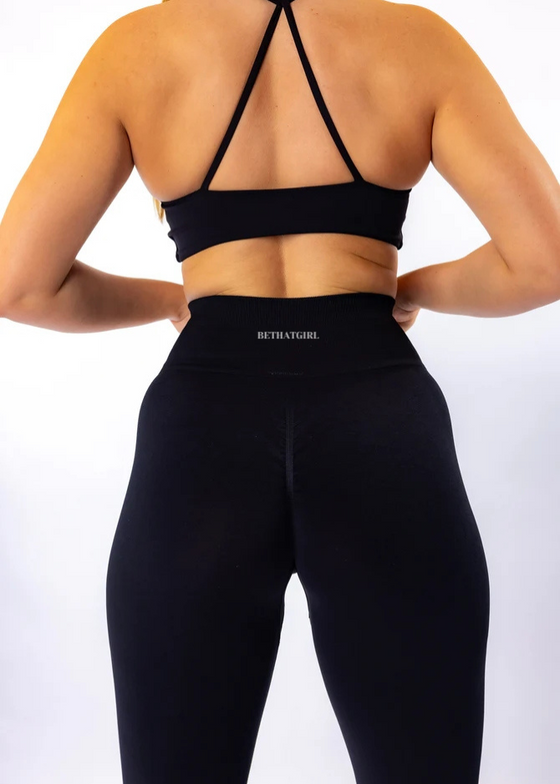 Black FlexFit Leggings