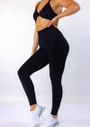 Black FlexFit Leggings